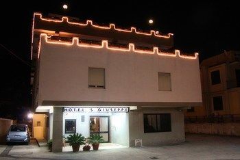 Hotel San Giuseppe Pozzuoli Exterior photo