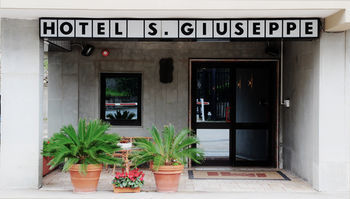 Hotel San Giuseppe Pozzuoli Exterior photo